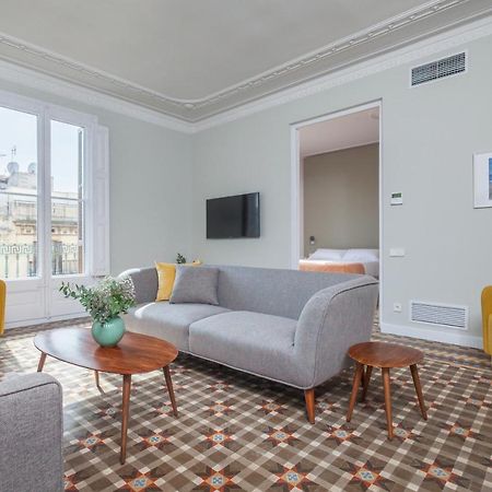 Apartmán Flateli Pelayo H5 Barcelona Exteriér fotografie