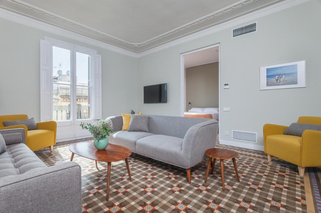 Flateli Pelayo H5 Barcelona Exteriér fotografie