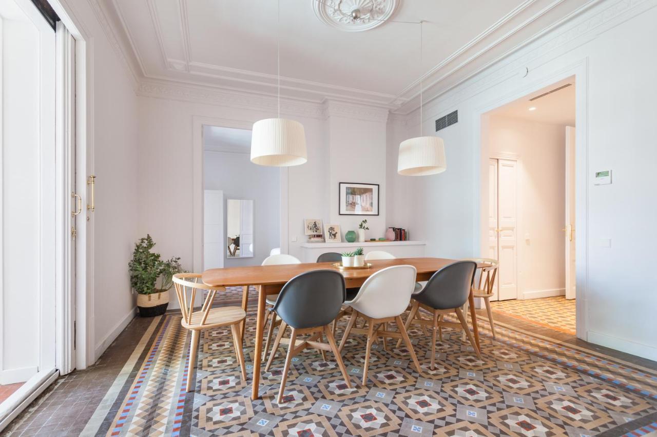 Apartmán Flateli Pelayo H5 Barcelona Exteriér fotografie