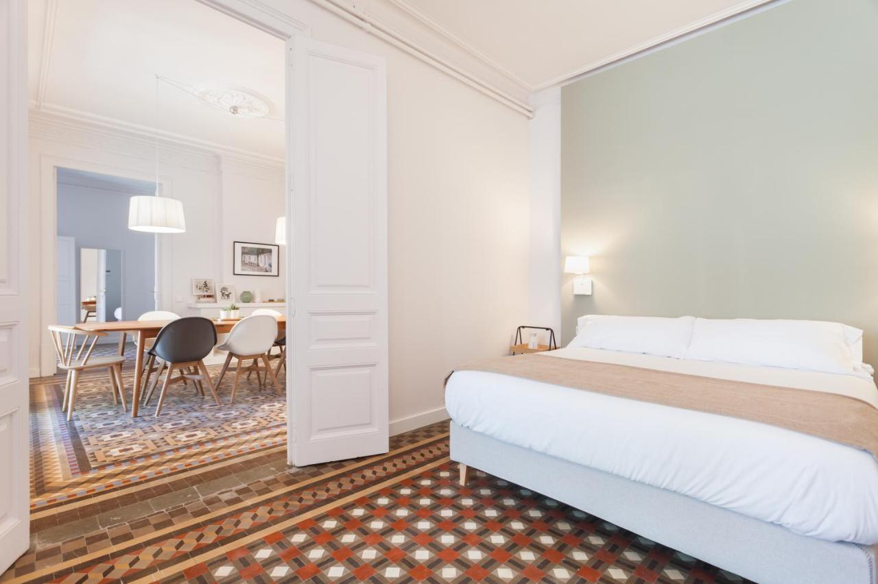 Apartmán Flateli Pelayo H5 Barcelona Exteriér fotografie
